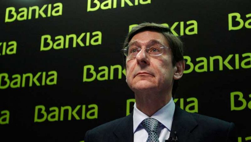 Goirigolzarri: la inyección pública se hará con entrada en el capital, no con préstamos