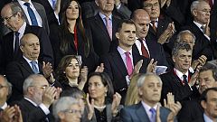 Respuesta de TVE respecto a la emisión del himno de España durante la final de la Copa del Rey