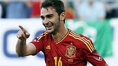 Adrián maquilla en su debut un partido decepcionante