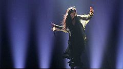 La clasificación de Eurovisión 2012