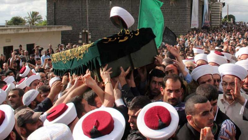 Damasco niega cualquier responsabilidad en la matanza de Al Haula