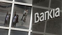 Examen al plan de viabilidad de Bankia este lunes en la Bolsa