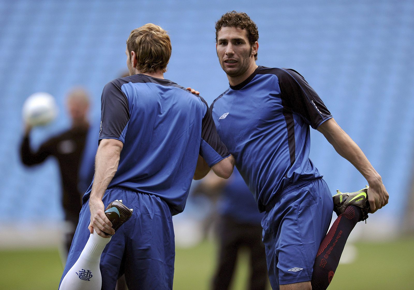 El Rangers busca la UEFA