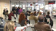 El número de parados de larga duración aumentó un 43% en 2011