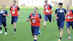 Spalleti defiende a Criscito y Bonucci afirma que "la verdad saldrá a la luz"