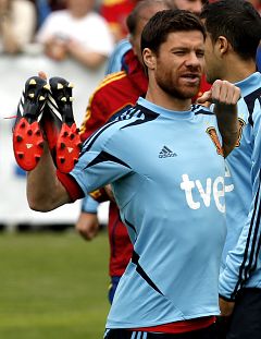 Xabi Alonso: "Necesitaba parar para volver con más ganas"