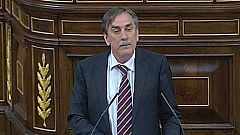 El Congreso aprueba por amplia mayoría una moción que aboga por los eurobonos