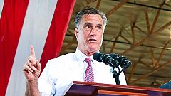 Romney se asegura matemáticamente ser el candidato republicano en EE.UU.