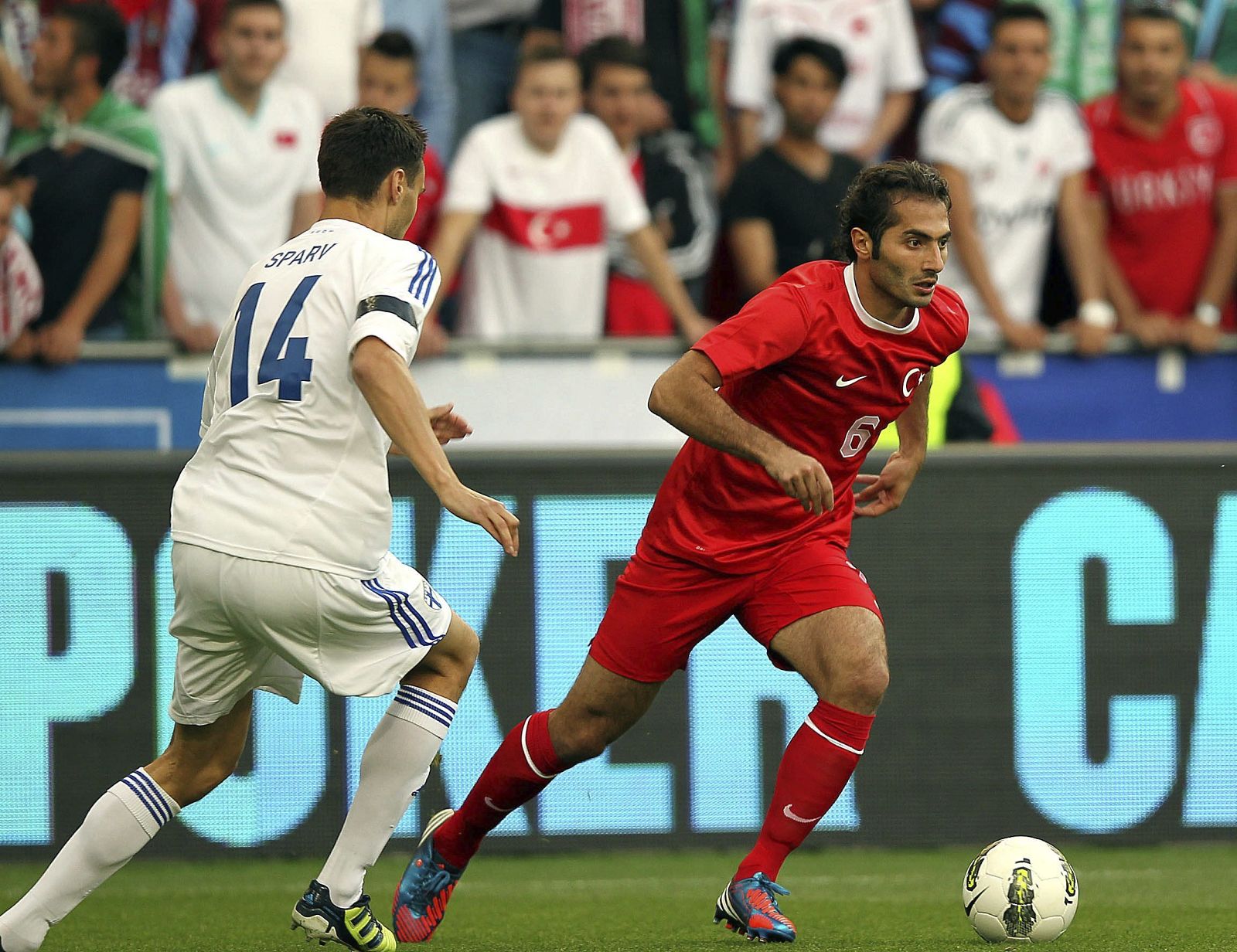 FINLANDIA VS TURQUÍA