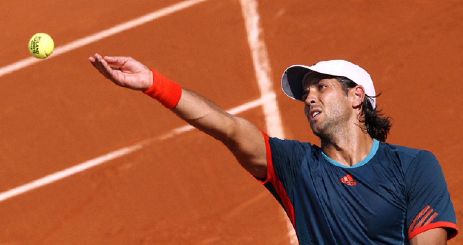 Fernando Verdasco sella su presencia en los Juegos Olímpicos tras vencer a Muller.