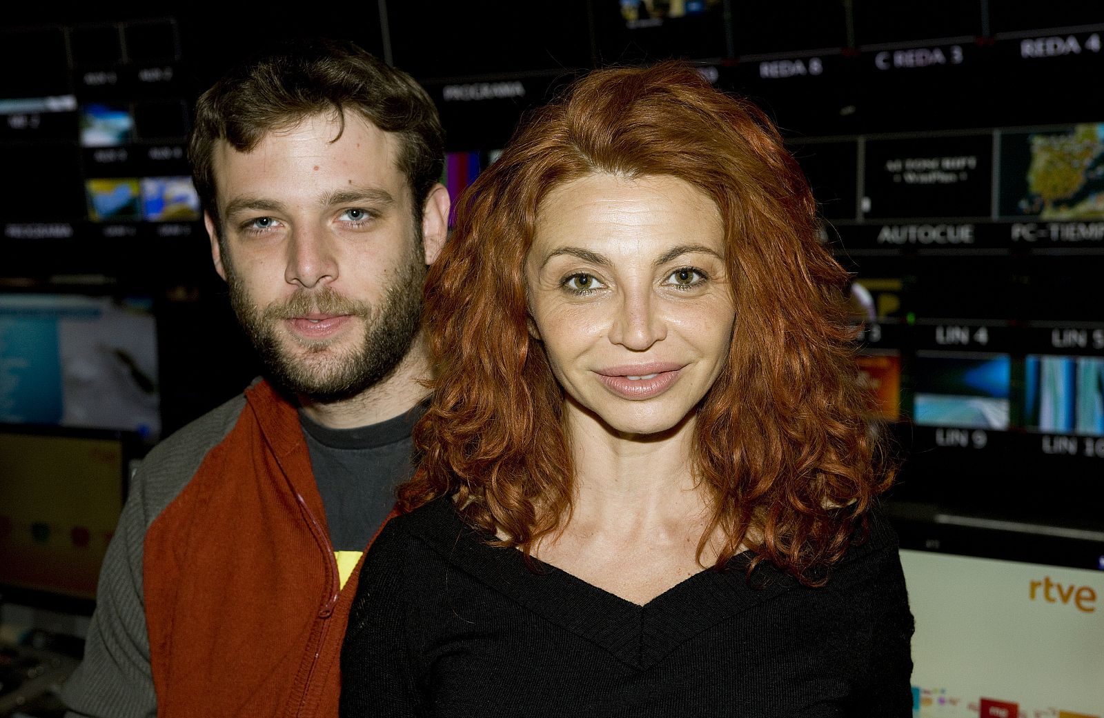 Neus Asensi y Miguel Romero