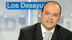 José Carlos Díez de Intermoney: "No estamos en el nivel crítico de rescate"