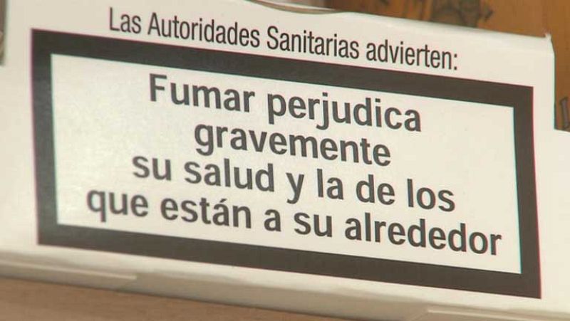 Los profesionales sanitarios denuncian la "presión" de las tabaqueras para cambiar la ley