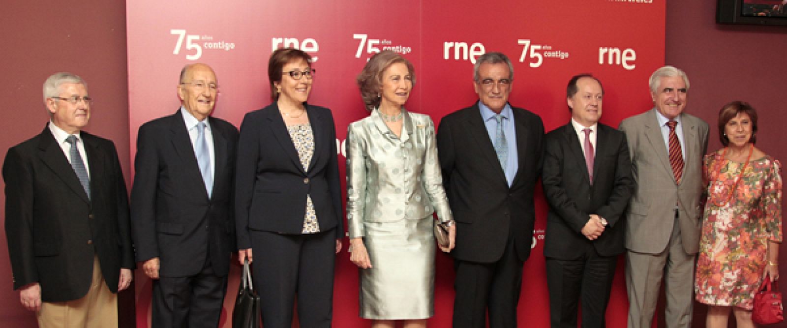 Concierto Orquesta RTVE 75 aniversario RNE