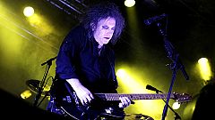 The Cure abruman con su repertorio histórico en la segunda jornada del Primavera Sound