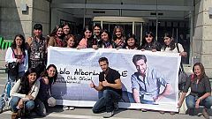 Pablo Alborán, una meteórica carrera apoyada por sus leales fans