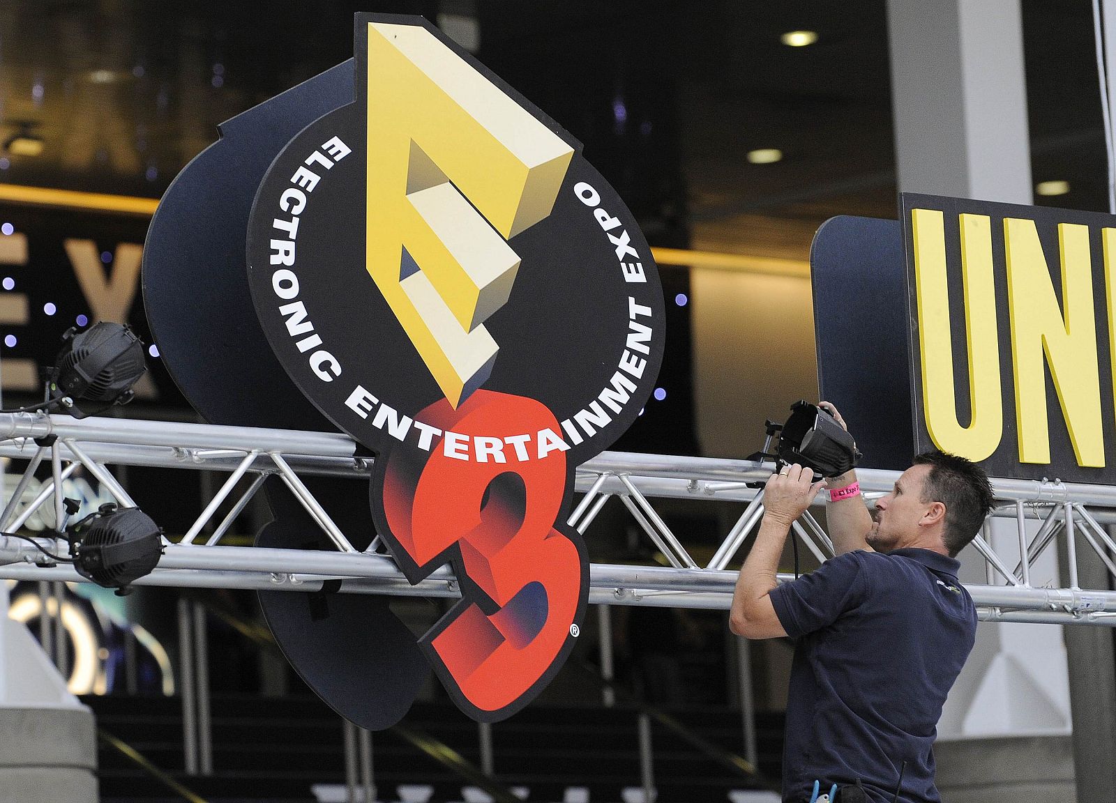 ARRANCA EL E3 EN LOS ANGELES