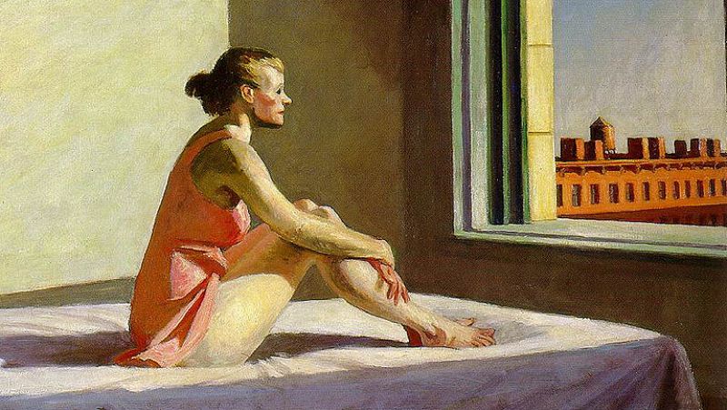 La exposición más amplia realizada en Europa sobre Edward Hopper llega al Thyssen-Bornemisza