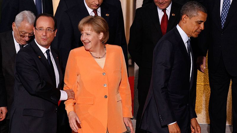 El G-20 estudia que los países con margen fiscal aumenten el gasto para ayudar a la eurozona