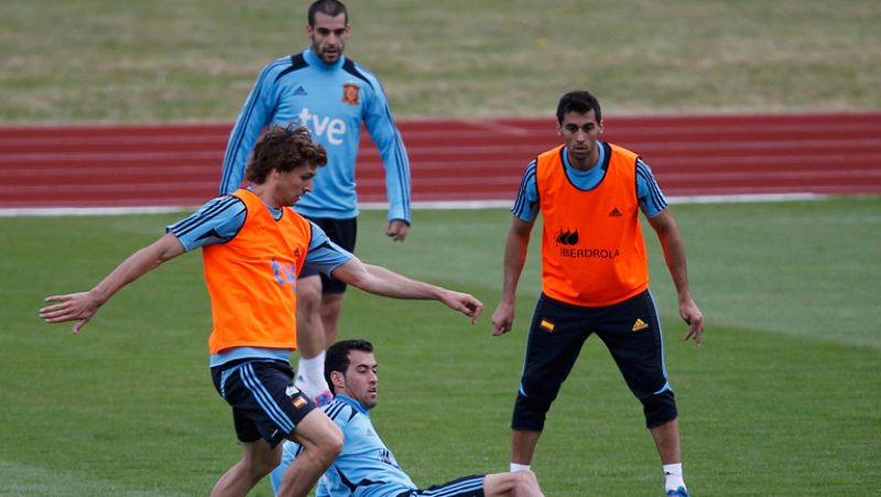 Arbeloa: "Una derrota ante Italia te deja sin margen de maniobra"