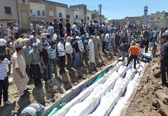 Shabiha, los 'fantasmas' que siembran el terror en las calles de Siria al calor de las revueltas