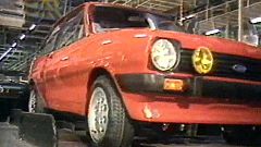 El Ford Fiesta abandona su cuna de Almussafes tras 35 años y cinco millones de coches fabricados