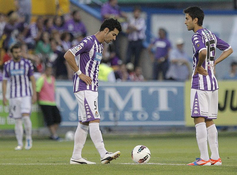 Córdoba y Valladolid se la jugarán en Zorrilla