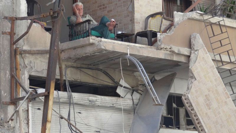 La oposición y el Gobierno sirio se acusan de una nueva masacre en la provincia de Hama