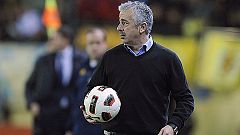 Manolo Preciado, genio y figura del "fútbol de pueblo"
