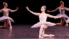 La bailarina española Tamara Rojo es la nueva directora artística del English National Ballet
