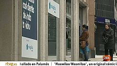 Novagalicia y CatalunyaCaixa necesitan otros 9.000 millones, según el Banco de España