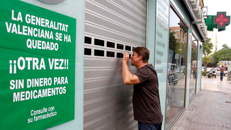 Informe Semanal analiza las consecuencias de los recortes en sanidad