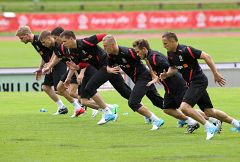Polonia intentará empezar con buen pie en 'su torneo' ante Grecia