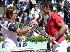 Nadal: "Probablemente fue mi mejor partido, pero no creo en la perfección"