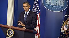 Obama urge a inyectar capital en la banca europea para estabilizar el sistema financiero