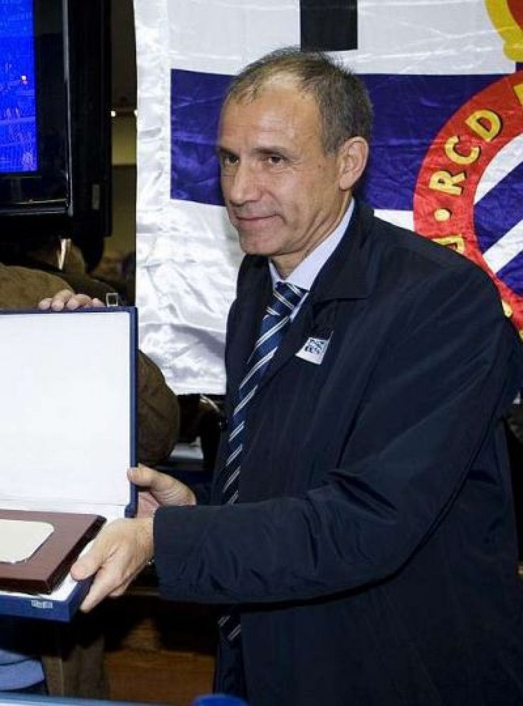 Fernando Molinos, nuevo presidente del Zaragoza