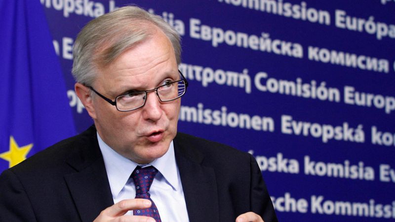 Olli Rehn cree que la ayuda a España es una "señal clara" a los mercados