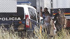 La madre de los niños señala posibles cambios en la parcela en la que estuvo Bretón con sus hijos