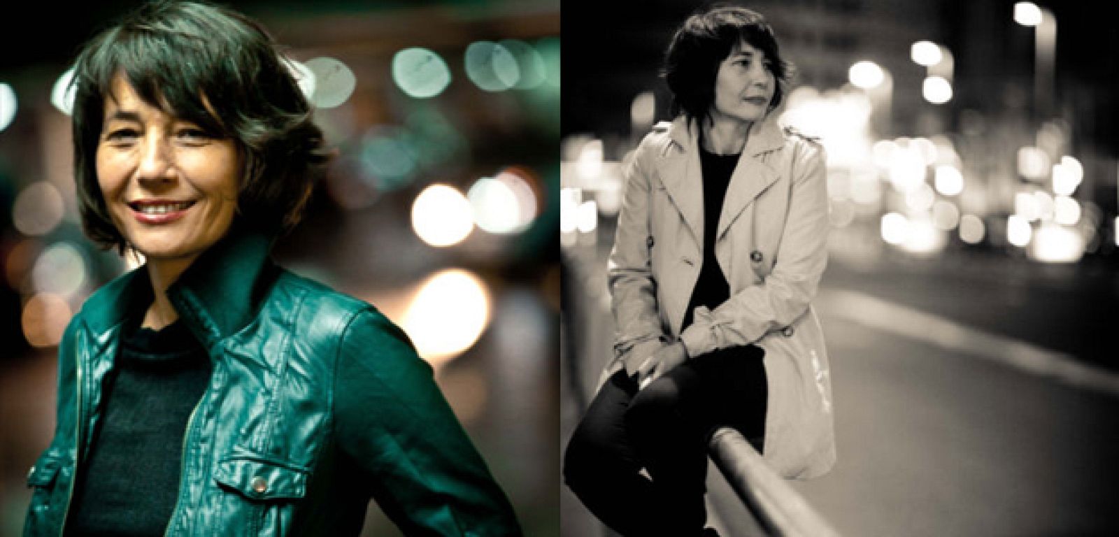 Yolanda Villaluenga dirige los documentales Archivos-Tema para la 2 de TVE. Ann Arbor es su primera novela