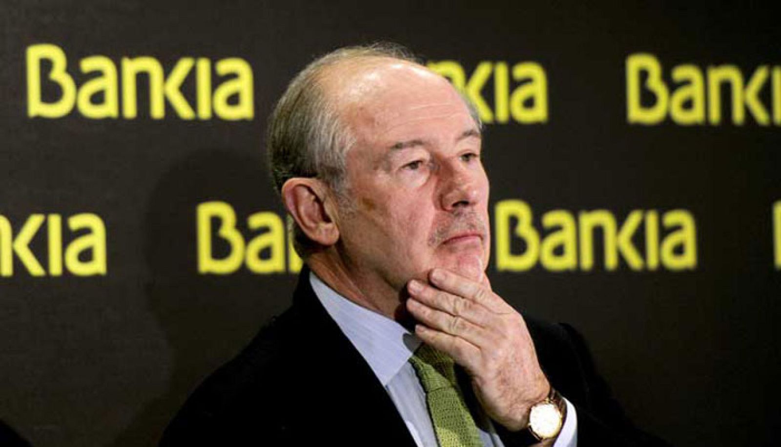 Rodrigo Rato renuncia a la indemnización tras su dimisión en Bankia
