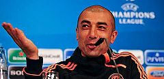 Di Matteo seguirá en el banquillo  del Chelsea por dos temporadas