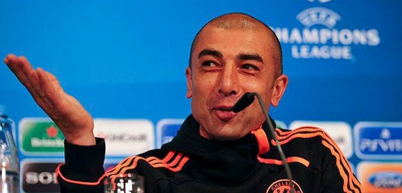 Di Matteo seguirá en el banquillo  del Chelsea por dos temporadas
