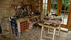 El viaje del juguete, de la imaginación a la madera