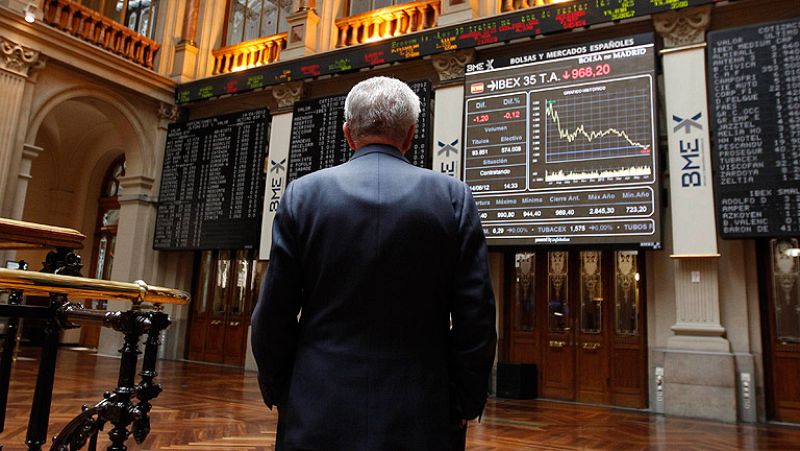 Máxima presión de los mercados sobre España: la prima en 542 y la rentabilidad del bono en el 6,91%