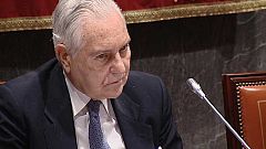 Dívar cede y convoca un pleno extraordinario del CGPJ para debatir su dimisión este sábado