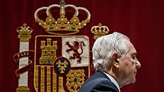 Dívar se enfrenta al pleno del CGPJ más difícil mientras aumenta la presión para que dimita