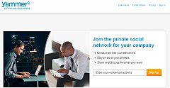 Microsoft compra Yammer, la red social interna para empresas