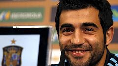 Albiol: "No hay ningún pacto ni se va a amañar un empate"
