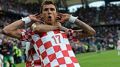 España se fija en Modric y Mandzukic y no en arreglos