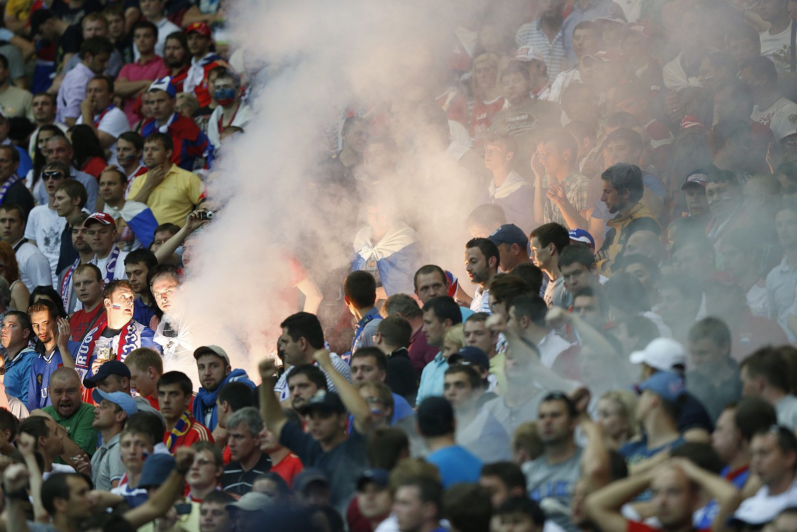 PARTIDO DE GRUPOS DE LA PRIMERA FASE